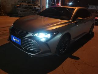 丰田亚洲龙 2.0L 自动 XLE尊贵版 