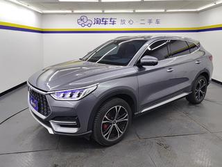 比亚迪宋PLUS 1.5T 自动 尊贵型 