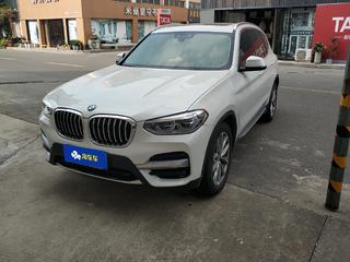 宝马X3 25i 2.0T 自动 豪华套装版 