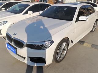 宝马5系 525Li 2.0T 自动 M运动套装 