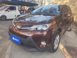 RAV4 2.0L 新锐型 