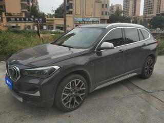 宝马X1 xDrive25Li 2.0T 自动 尊享型 