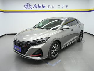 长安逸动PLUS 1.4T 自动 尊贵版 