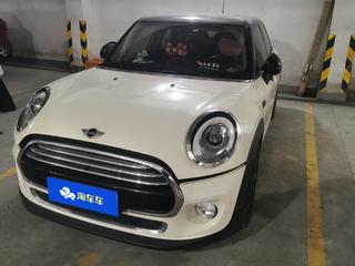 迷你Cooper 1.5T 自动 表现派 