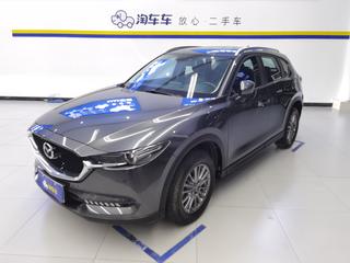 马自达CX-5 2.0L 自动 智慧型改款 