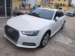 奥迪A4L 40TFSI 2.0T 自动 进取型 