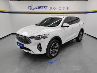 哈弗哈弗F7 2.0T 自动 i范版 