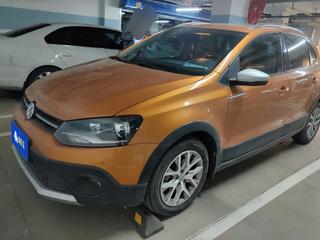 大众POLO Cross 1.6L 自动 