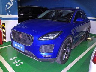 捷豹E-PACE 2.0T 自动 P200S 