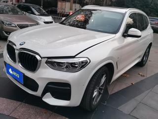 宝马X3 xDrive28i 2.0T 自动 M运动套装 