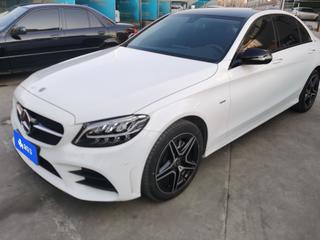 奔驰C级 C260L 1.5T 自动 运动星耀臻藏版 