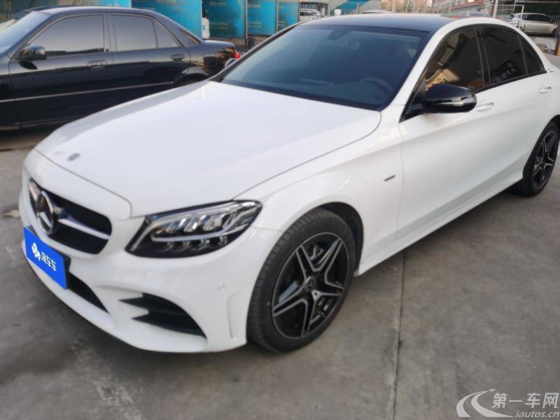 奔驰C级 C260L 2021款 1.5T 自动 运动星耀臻藏版 (国Ⅵ) 