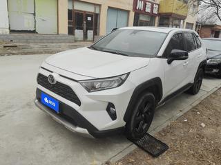 丰田RAV4 荣放 2.0L 自动 风尚PLUS版 