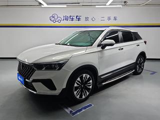 奔腾T77 Pro 1.5T 自动 280TID豪华型 