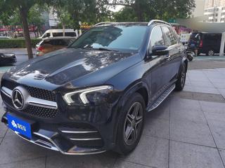 奔驰GLE级 GLE450 2.5T 自动 时尚型 