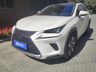 雷克萨斯NX 2.5L 