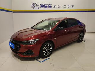 雪佛兰科鲁泽 1.3T 