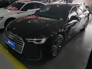 奥迪A6L 45TFSI 2.0T 自动 臻选动感型 