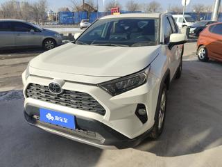 丰田RAV4 荣放 2.0L 自动 风尚PLUS版 