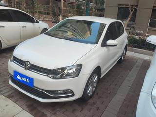 POLO 1.6L 舒适版 