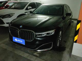 宝马7系 740Li 