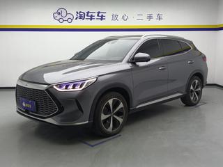 比亚迪宋PLUS PHEV 1.5L 自动 旗舰PLUS 