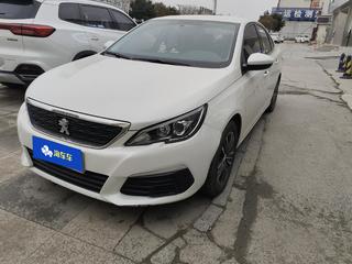 标致308 1.6L 