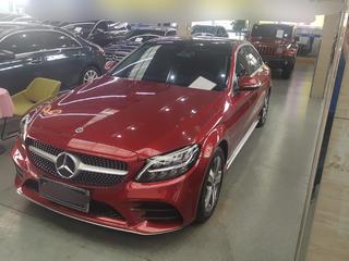 奔驰C级 C260L 1.5T 自动 运动版 