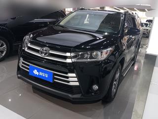 汉兰达 2.0T 精英版 