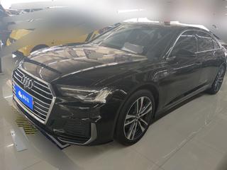 奥迪A6L 45TFSI 2.0T 自动 臻选动感型 