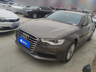 奥迪A6L TFSI 