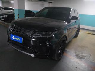 揽胜运动版新能源 2.0T P400e 