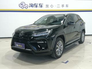 丰田威兰达 2.0L 自动 豪华版 