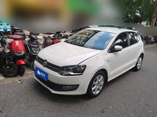 大众POLO 1.6L 自动 舒适版 