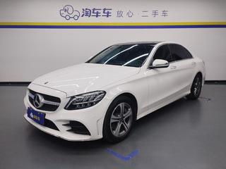 奔驰C级 C260L 1.5T 自动 运动版 