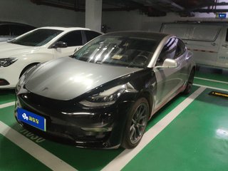 特斯拉MODEL 3 自动 改款长续航后轮驱动版 