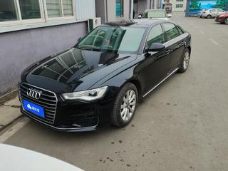 奥迪A6L TFSI 1.8T 自动 技术型 