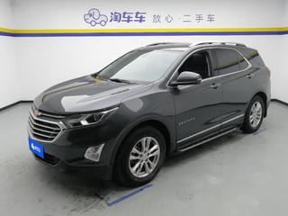 雪佛兰探界者 1.5T 自动 535T驭界版 