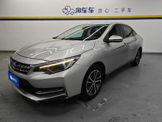 启辰D60 1.6L 自动 智联精英版 