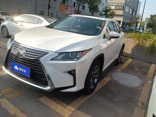 雷克萨斯RX 300 2.0T 自动 精英版 