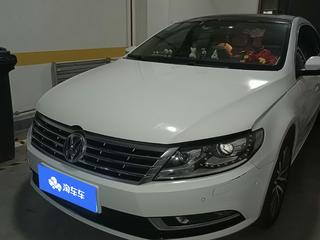 大众CC 1.8T 豪华型 