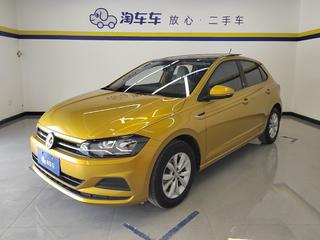 大众POLO PLUS 1.5L 自动 炫彩科技版 