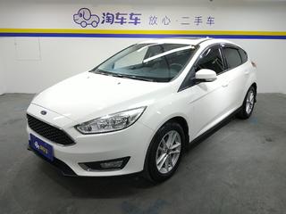 福克斯 1.6L 风尚型智行版 