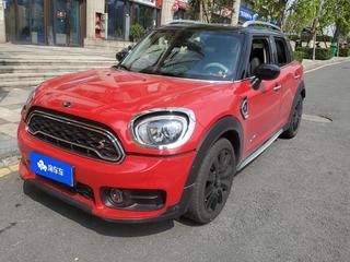 迷你Countryman 2.0T 自动 经典派 