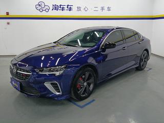 别克君威 2.0T 自动 GS-28T精英型 