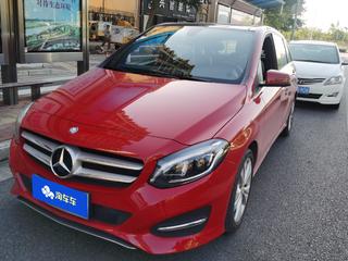 奔驰B级 B200 1.6T 自动 时尚型 