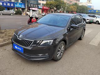 斯柯达明锐 1.6L 自动 舒适版 