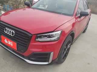 奥迪Q2L 35TFSI 1.4T 自动 进取动感型 