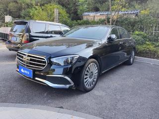 奔驰E级 E300L 改款尊贵型 