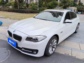 宝马5系 525Li 2.0T 自动 领先型 